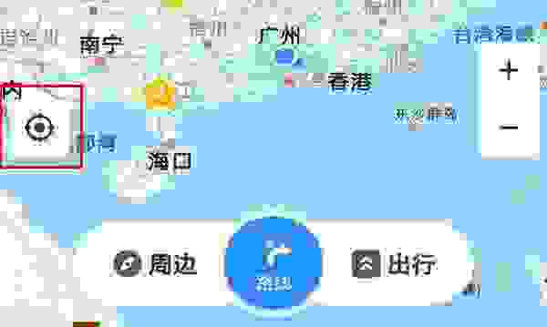 【导航图标大全及图解 怎样快速学会看地图】图3