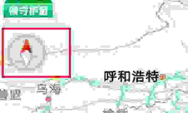 【高德地图各种符号图标图解大全 汽车导航怎么看】图2