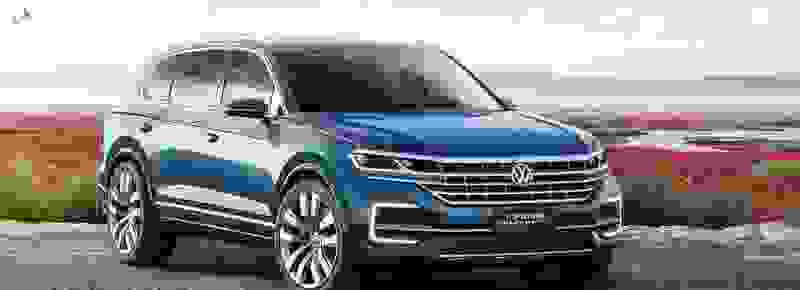 大众带字母的suv