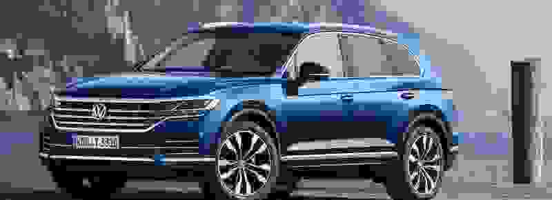 touareg大众v6什么车