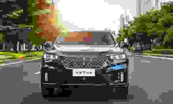 【VV7是什么牌子 VV7是什么牌子】图2