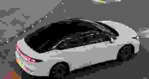 【教你怎么开纯电动汽车 新能源汽车的开车步骤有哪些】图4