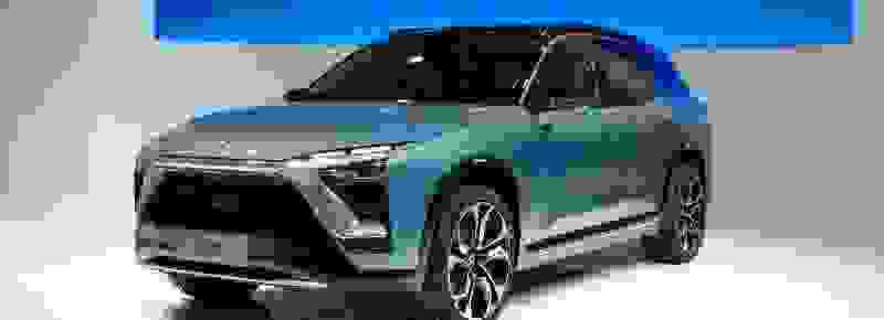 蔚来为什么是江淮汽车