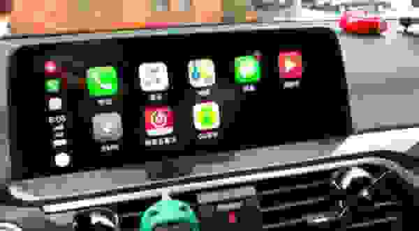 【carplay如何默认启动高德地图 carplay不显示高德地图】图2