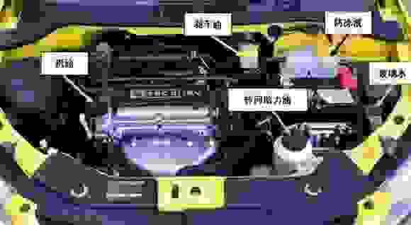 【原车刹车油可以用几年？】图1