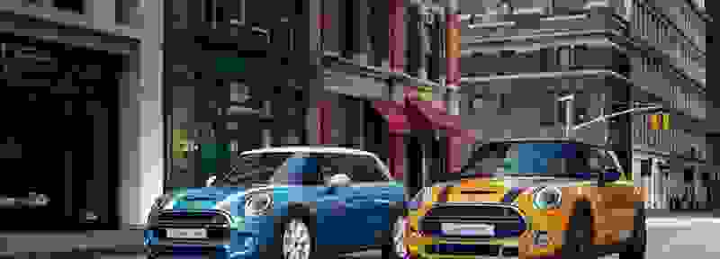 cooper是什么牌子的车 mini的全部车系有 mini