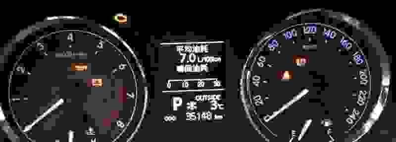 福特仪表盘雪花一直亮
