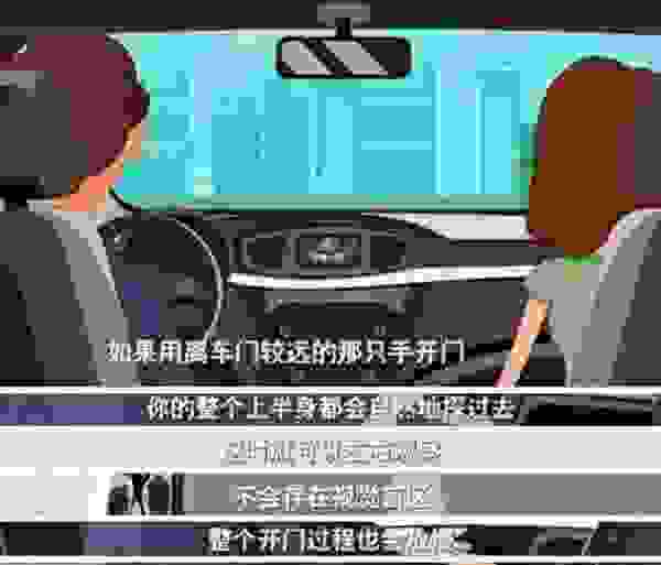 【开车门被撞都是全责吗 开车门被撞都是全责吗】图4