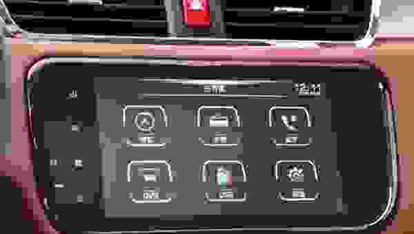 车显示屏出现calibration 中控屏每次启动要校正