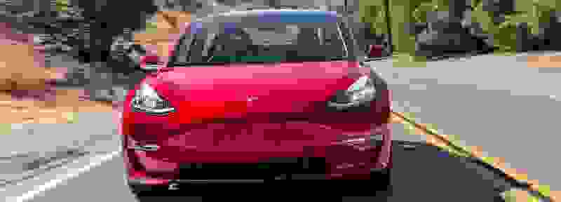 model3高速120能跑多少公里