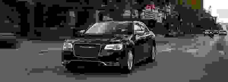 【克莱斯勒是豪车吗 chrysler是什么车】图1