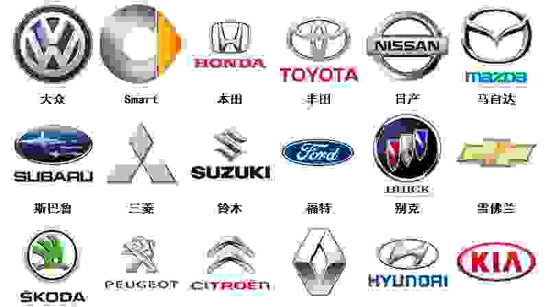 【名车标志图片大全一览无遗 100个常见车标大全】图3