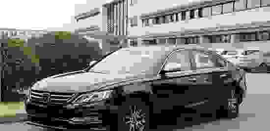 众泰z700h做为一辆c级汽车，商务出行的话会被认为很low吗？