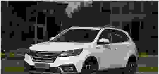 有哪些相对好些的12万的suv？