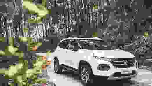 求推介好的suv汽车？