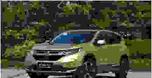 rav4在国内为什么卖不过cr-v？