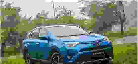 rav4在国内为什么卖不过cr-v？