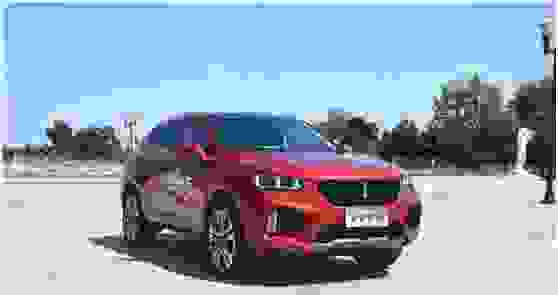如何看待国产汽车，比如吉利领克和vv5？