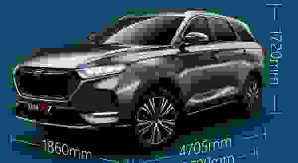 【osh∧n是什么汽车标志 OSHAN是什么牌子的车】图3