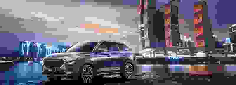 【osh∧n是什么汽车标志 OSHAN是什么牌子的车】图1