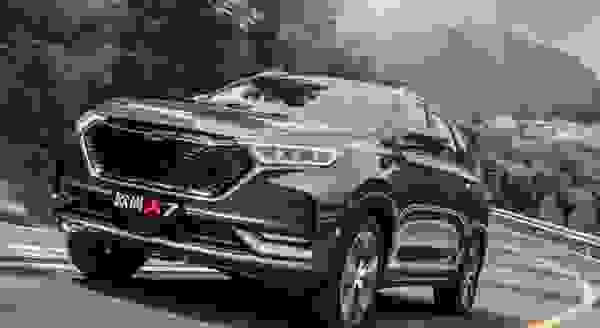 【osh∧n是什么汽车标志 OSHAN是什么牌子的车】图4