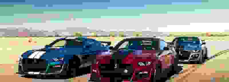 野马shelby和野马区别 shelby是什么车