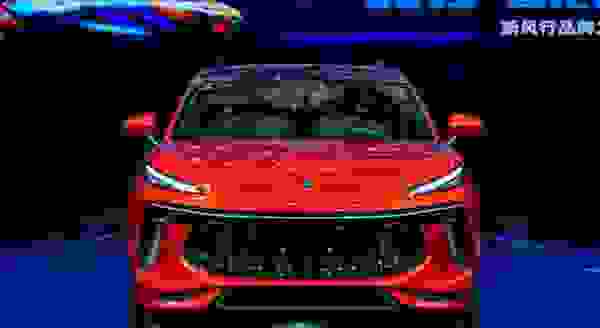 【老虎下山车标是什么车 车标像一个猛虎下山的车标SUV】图4