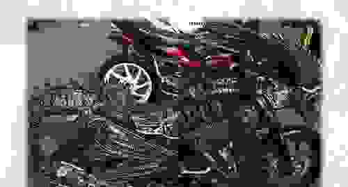 三叉戟是什么车