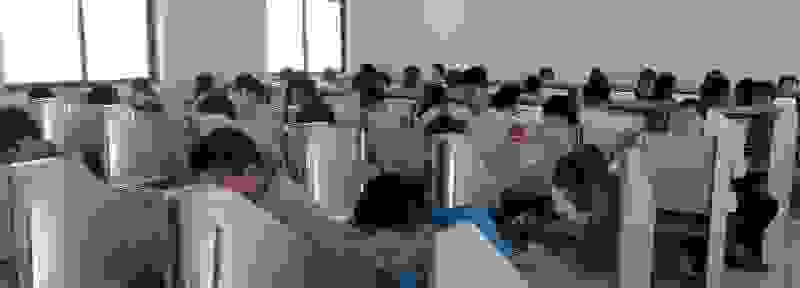 科一刷完学时无法预约