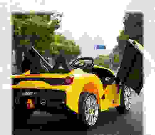 兰博基尼Aventador如何？