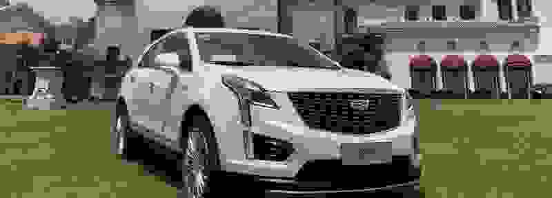 凯迪拉克xt5轮胎型号