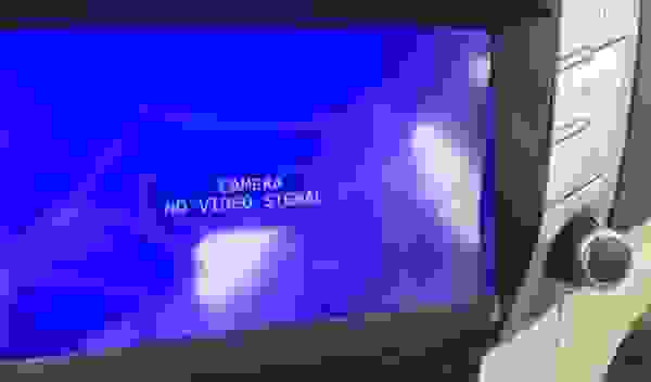 nosignal是什么意思怎样解决 倒车影像出现nosignal