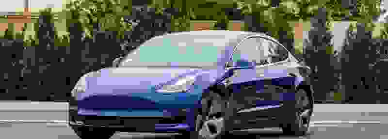 特斯拉model3几个踏板